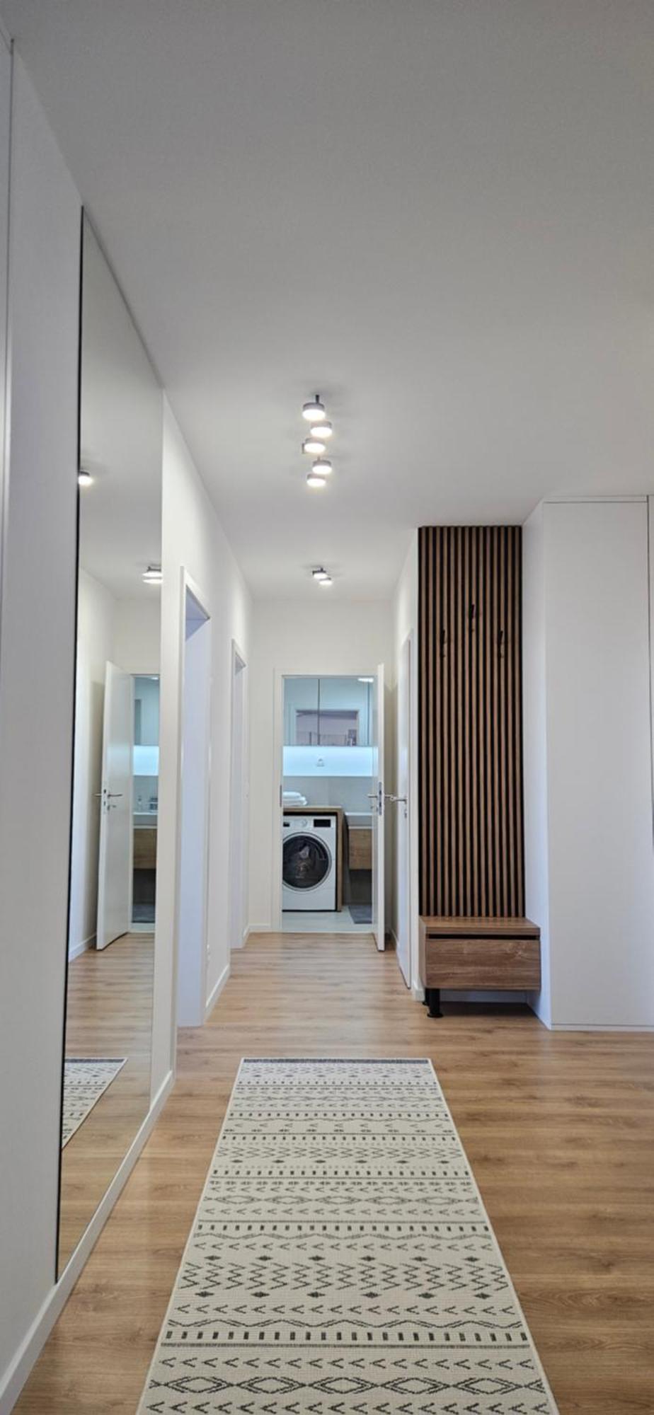 3 With Parking, Air Condition Near Airport Apartment Bratislava