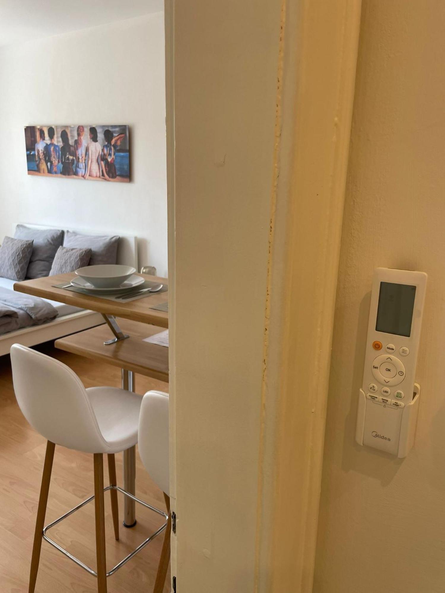 Location Air-conditioned Apartment Bratislava