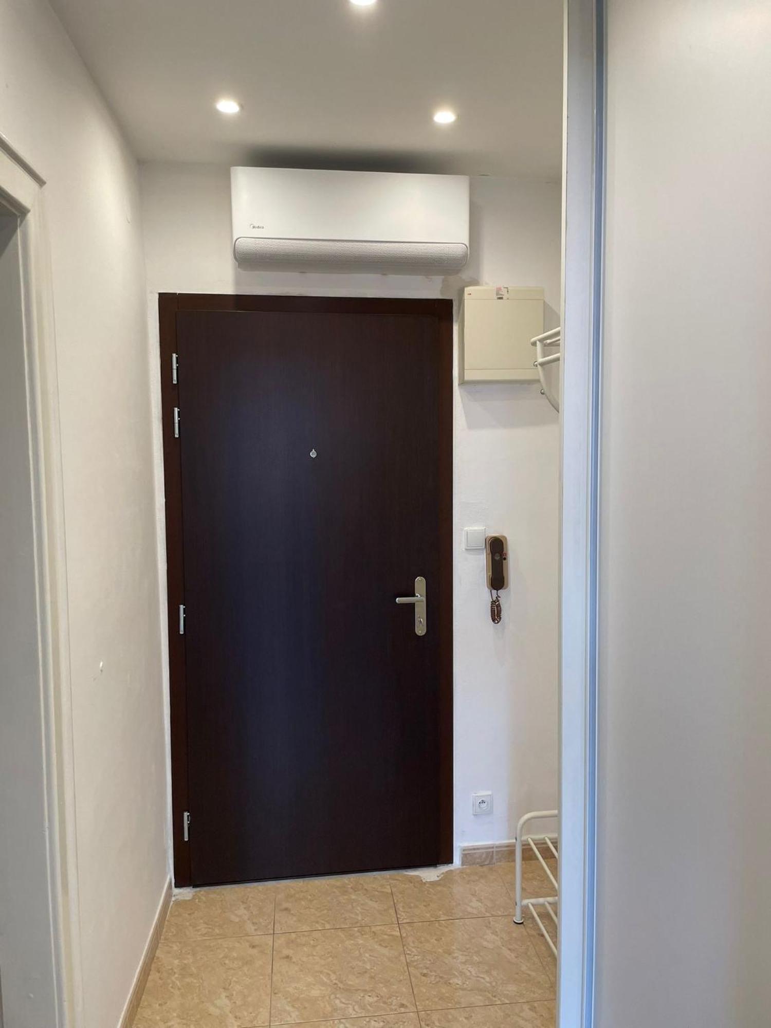 Location Air-conditioned Apartment Bratislava