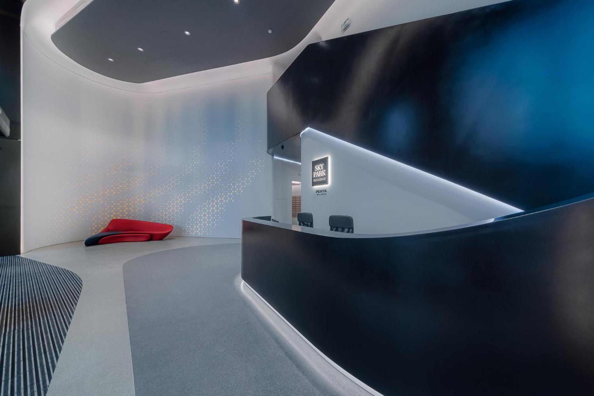Sky Park 1 - Luxurious #instaworthy In Downtown Center With Included Parking, Address In Town Apartment Pressburg