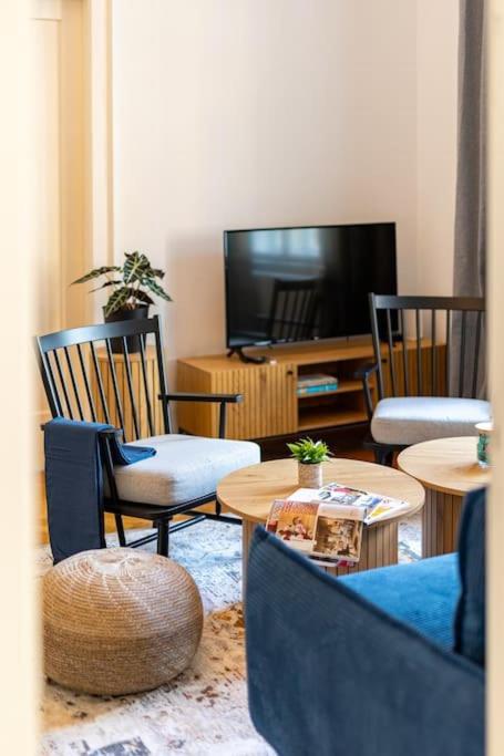 Apartment Historic Charm In