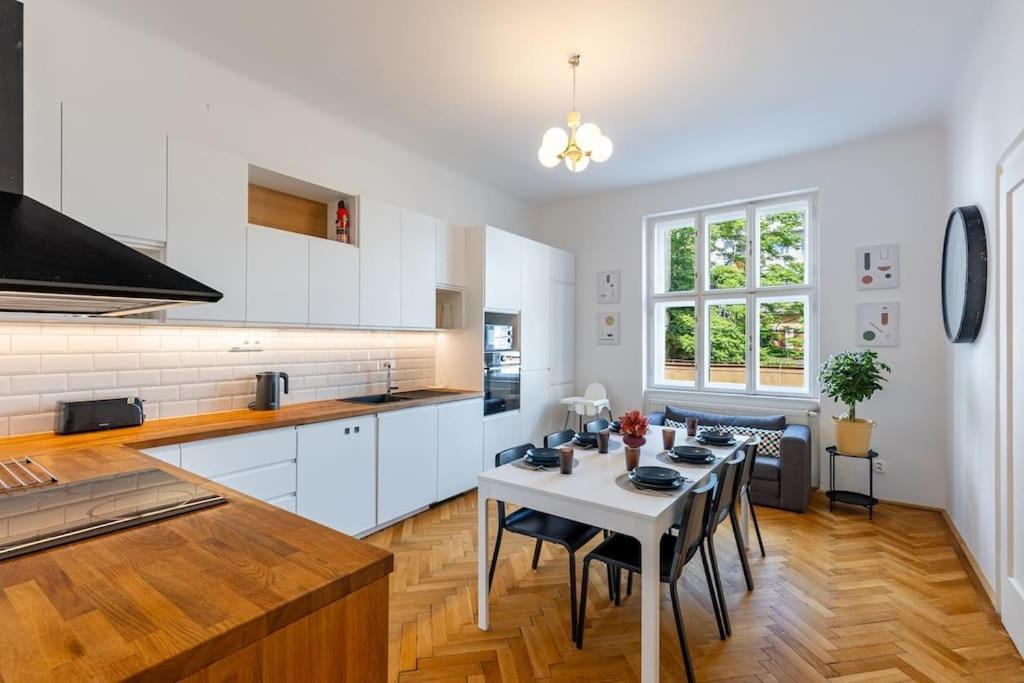 Historic Charm In Bratislava