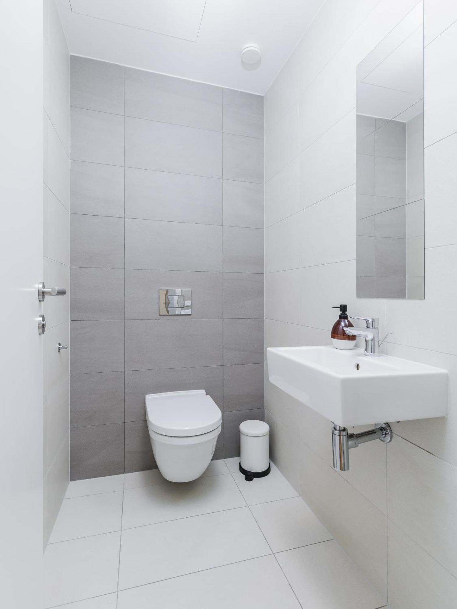 Sky Park 1 - Luxurious #instaworthy In Downtown Center With Included Parking, Address In Town Apartment