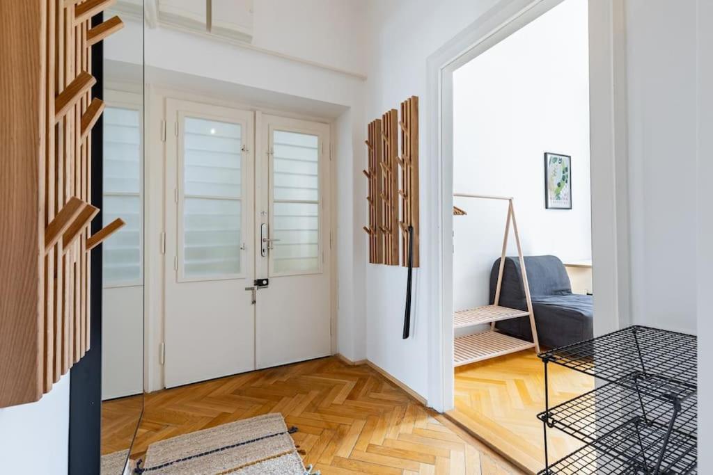Historic Charm In Apartment Bratislava