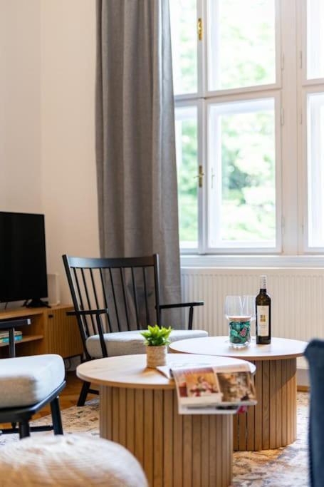Historic Charm In Apartment Bratislava