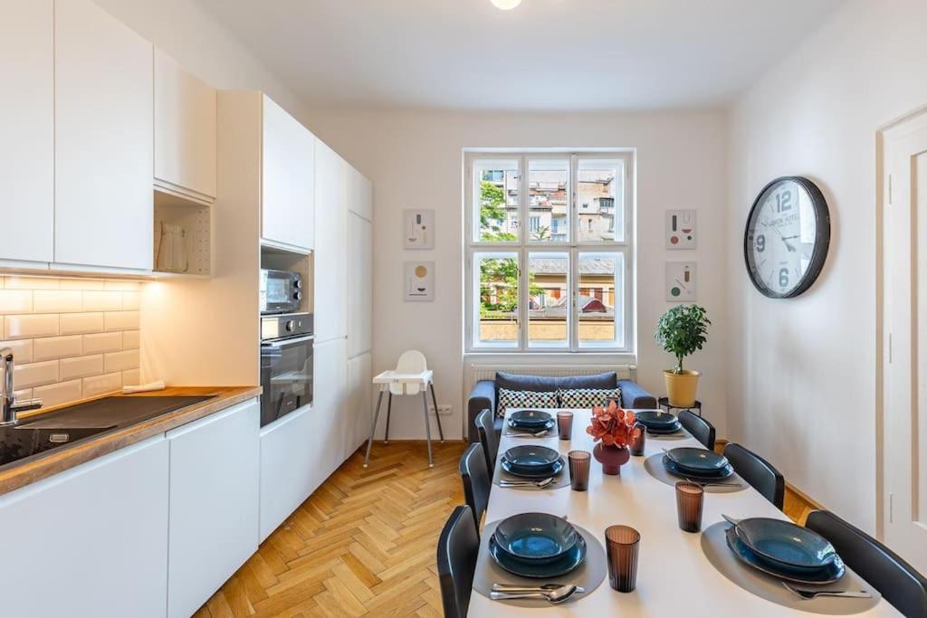 Historic Charm In Bratislava