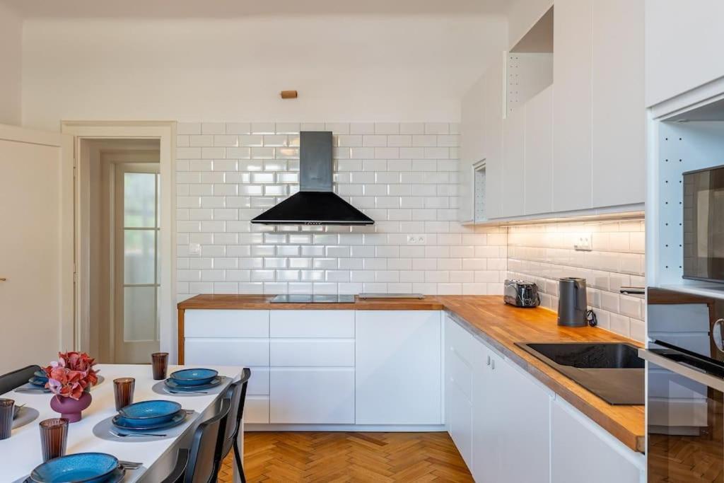 Historic Charm In * Bratislava