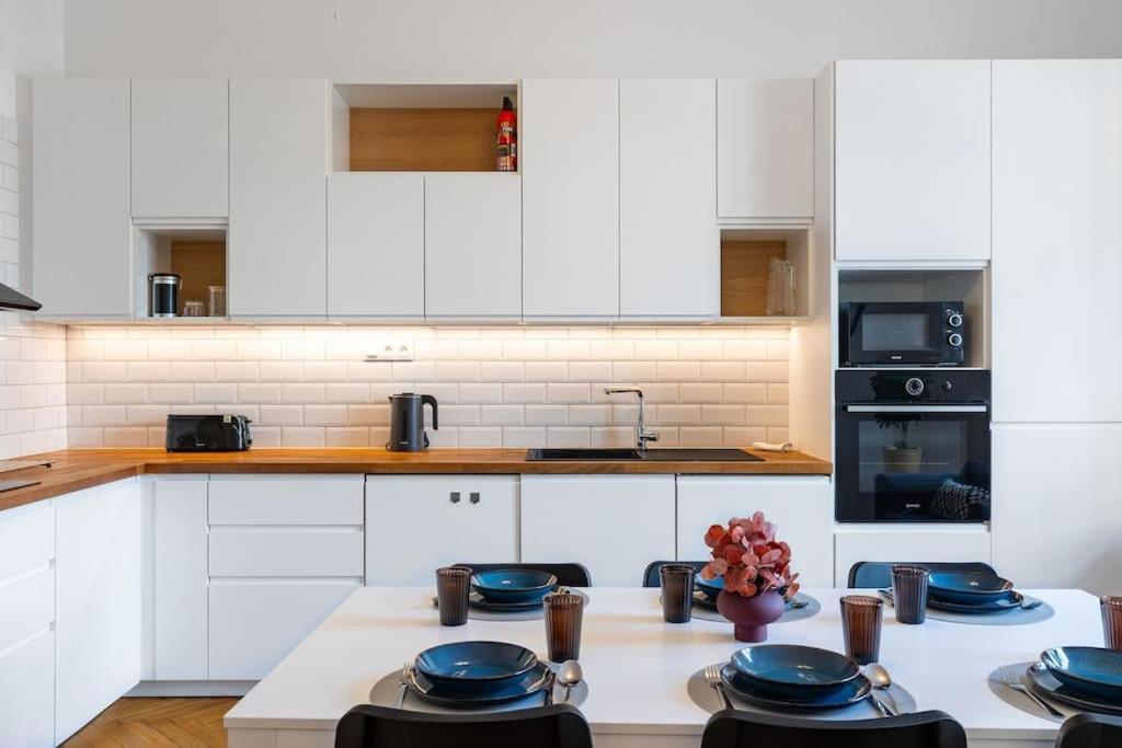 Historic Charm In Bratislava