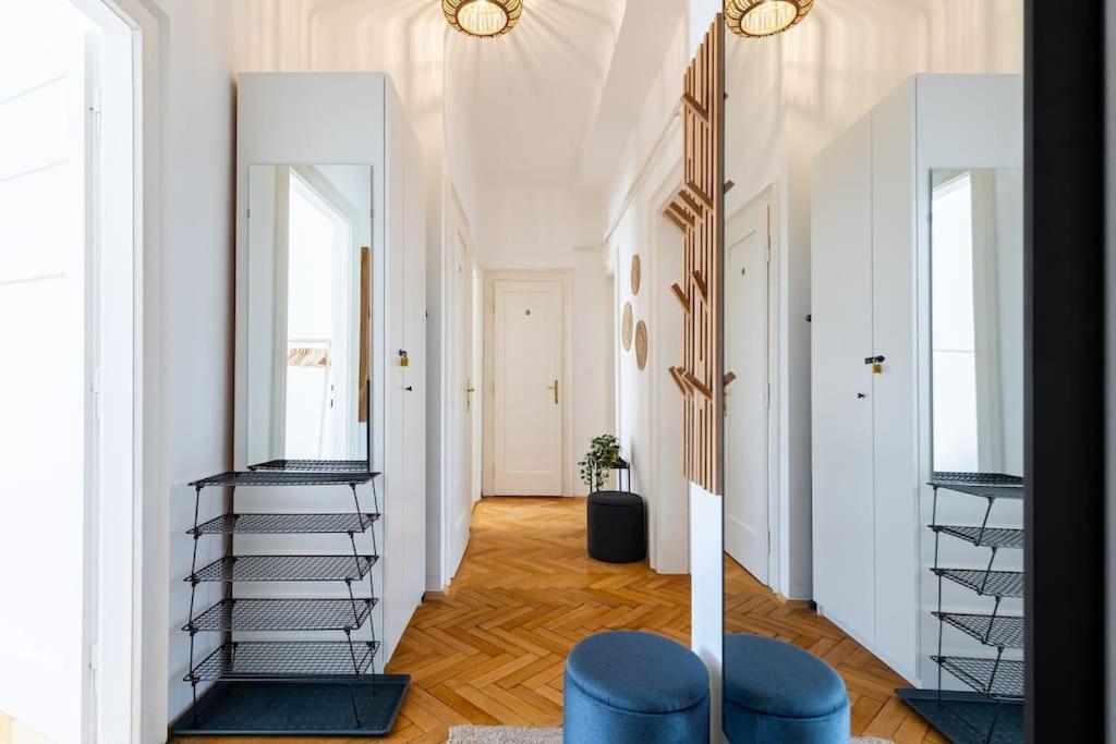 Historic Charm In Apartment Bratislava