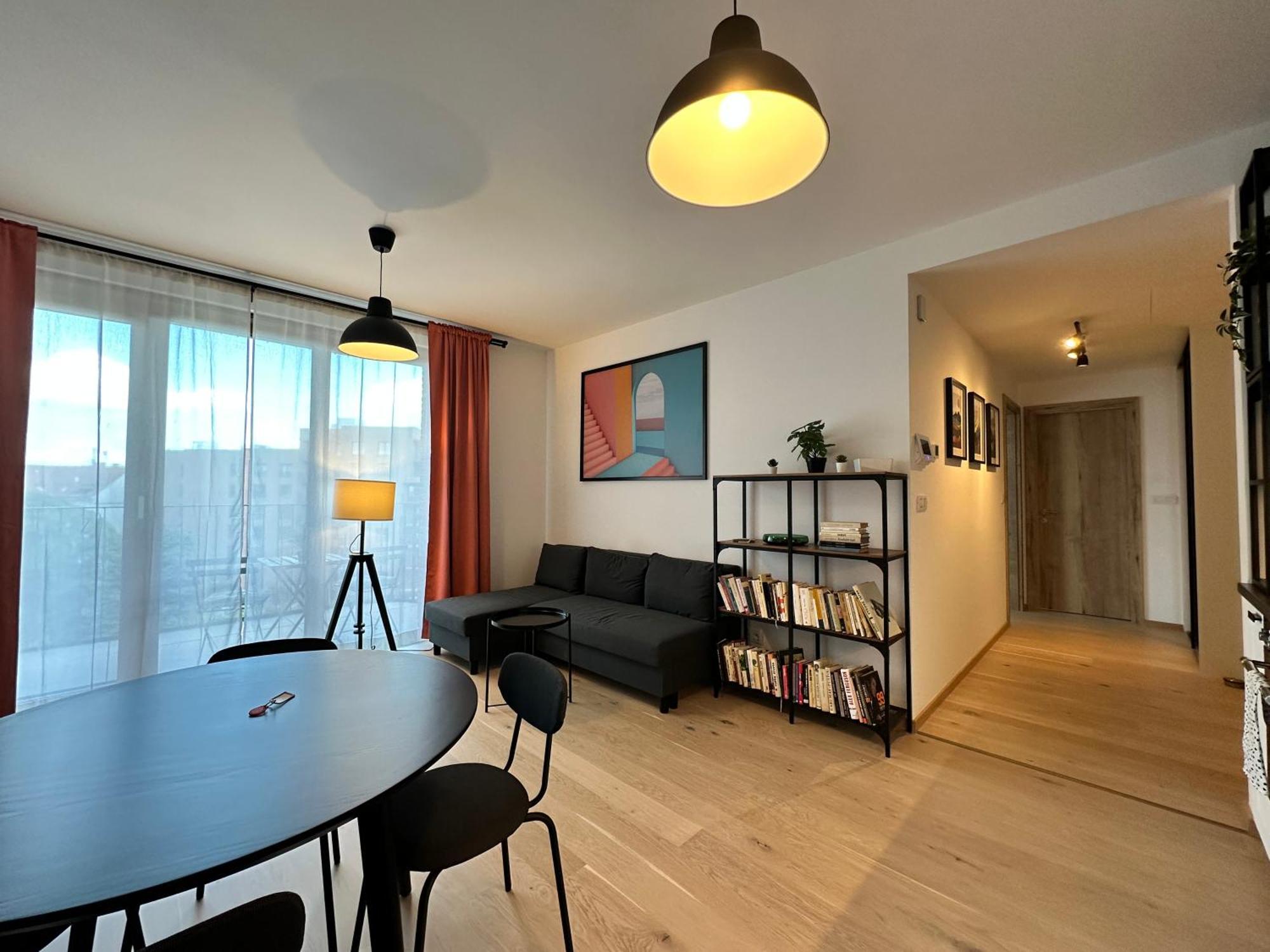 Apartment Zwirn1, Uplne Nove, Parkovanie, Klimatizacia, *