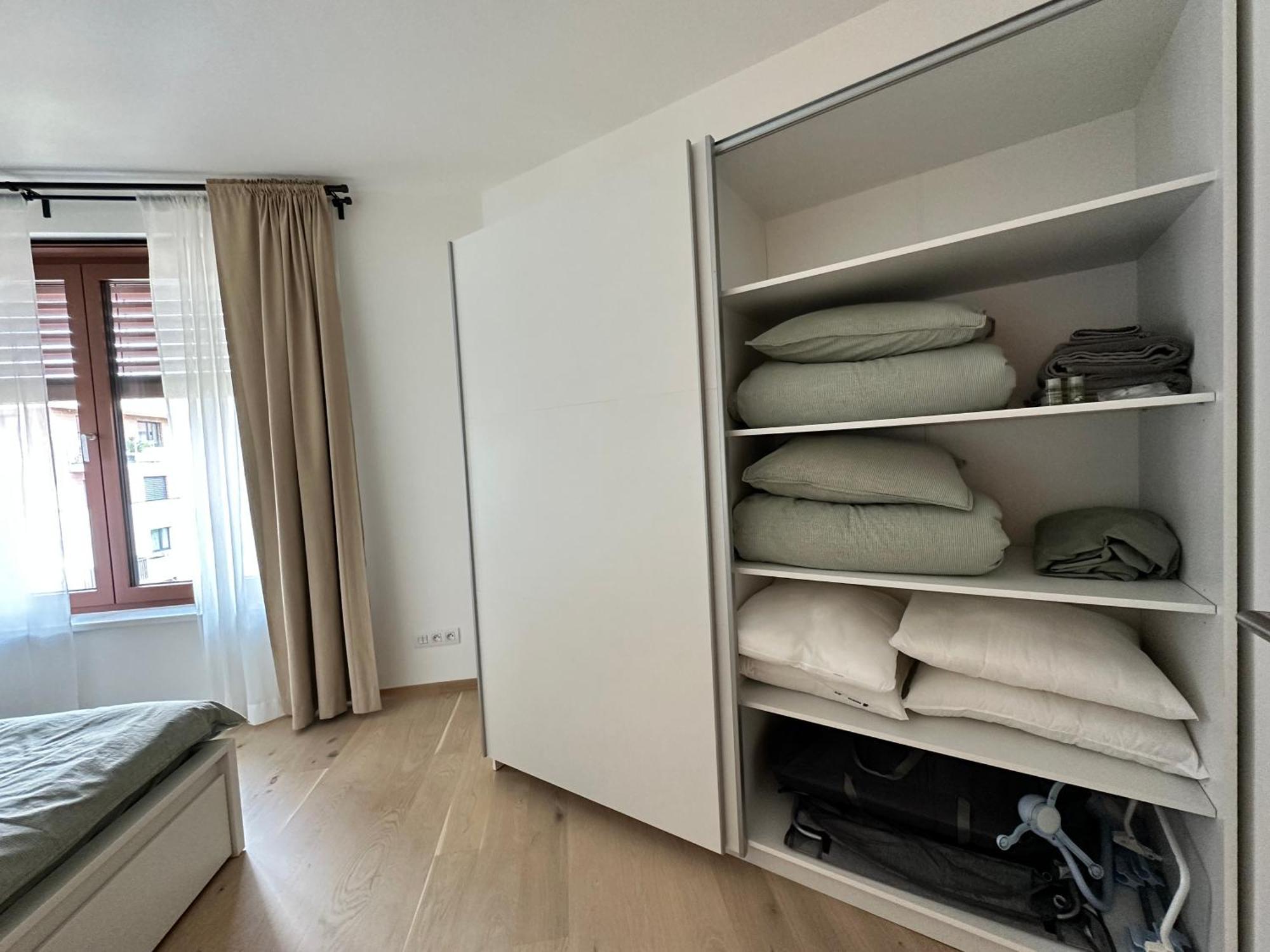 Apartment Zwirn1, Uplne Nove, Parkovanie, Klimatizacia, *