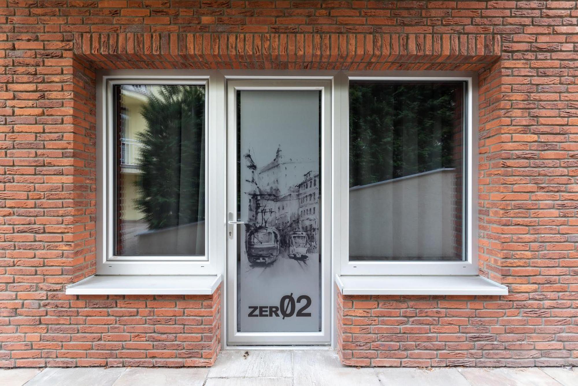 Industrial Zero Apartment Bratislava