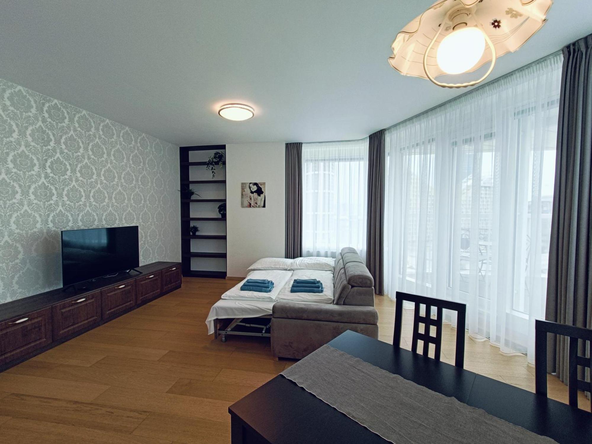 Apartment Sag Panorama 3 Free Parking Free Wifi *