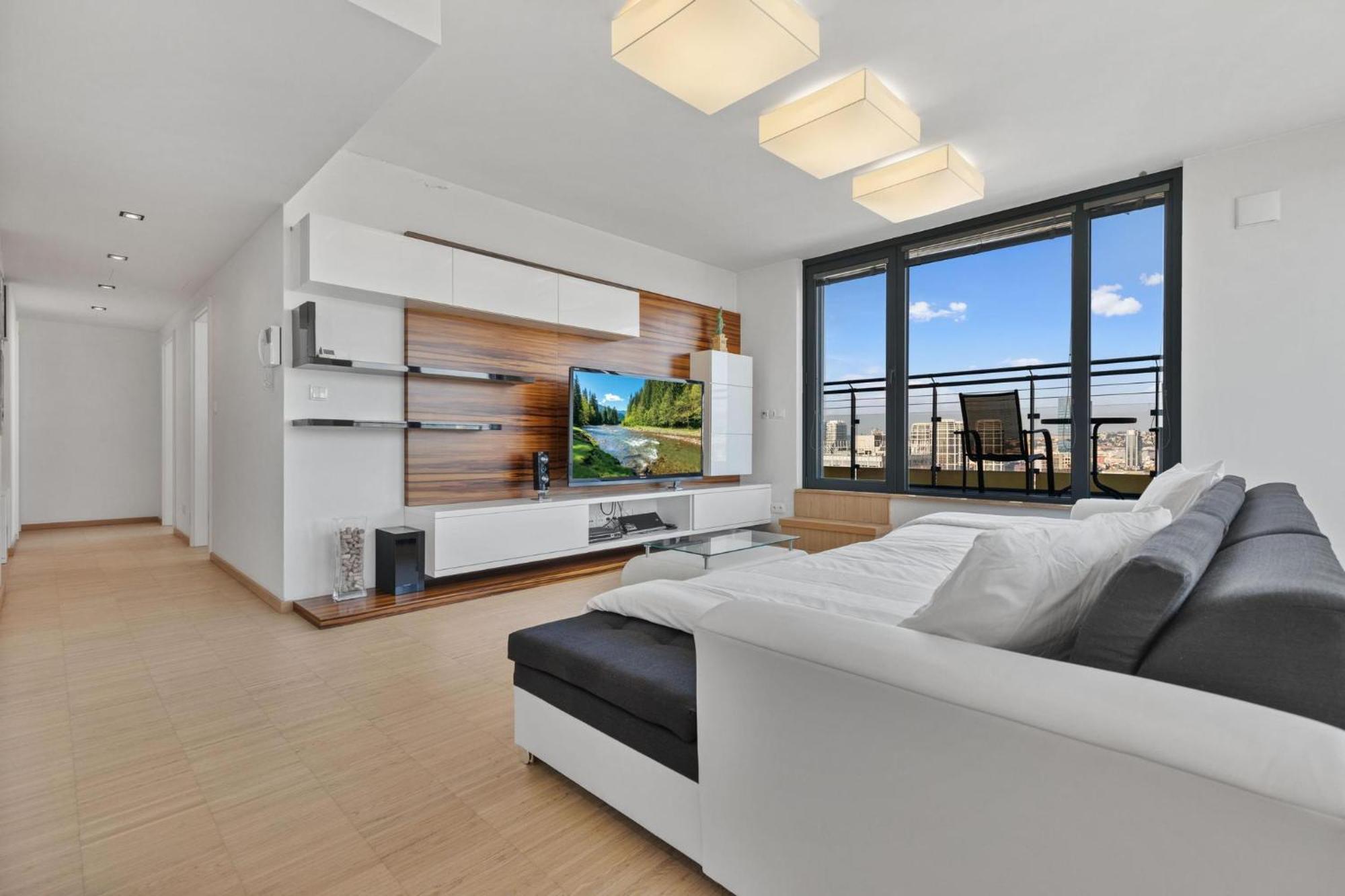 Appartamento Sky In - With 2 Parking Places