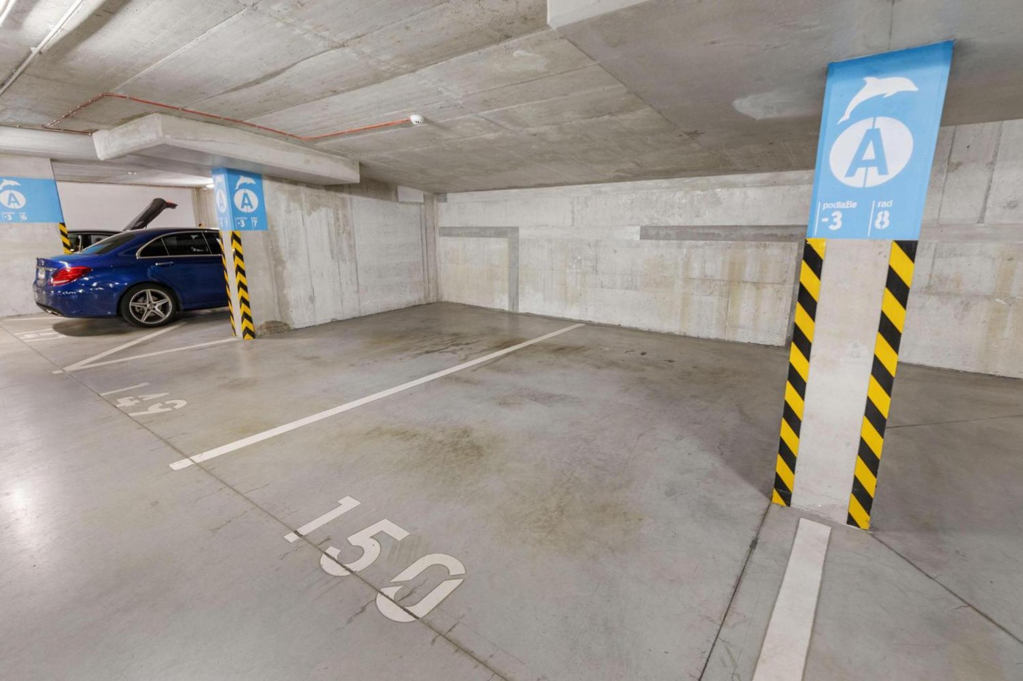 Sky In - With 2 Parking Places Appartamento *