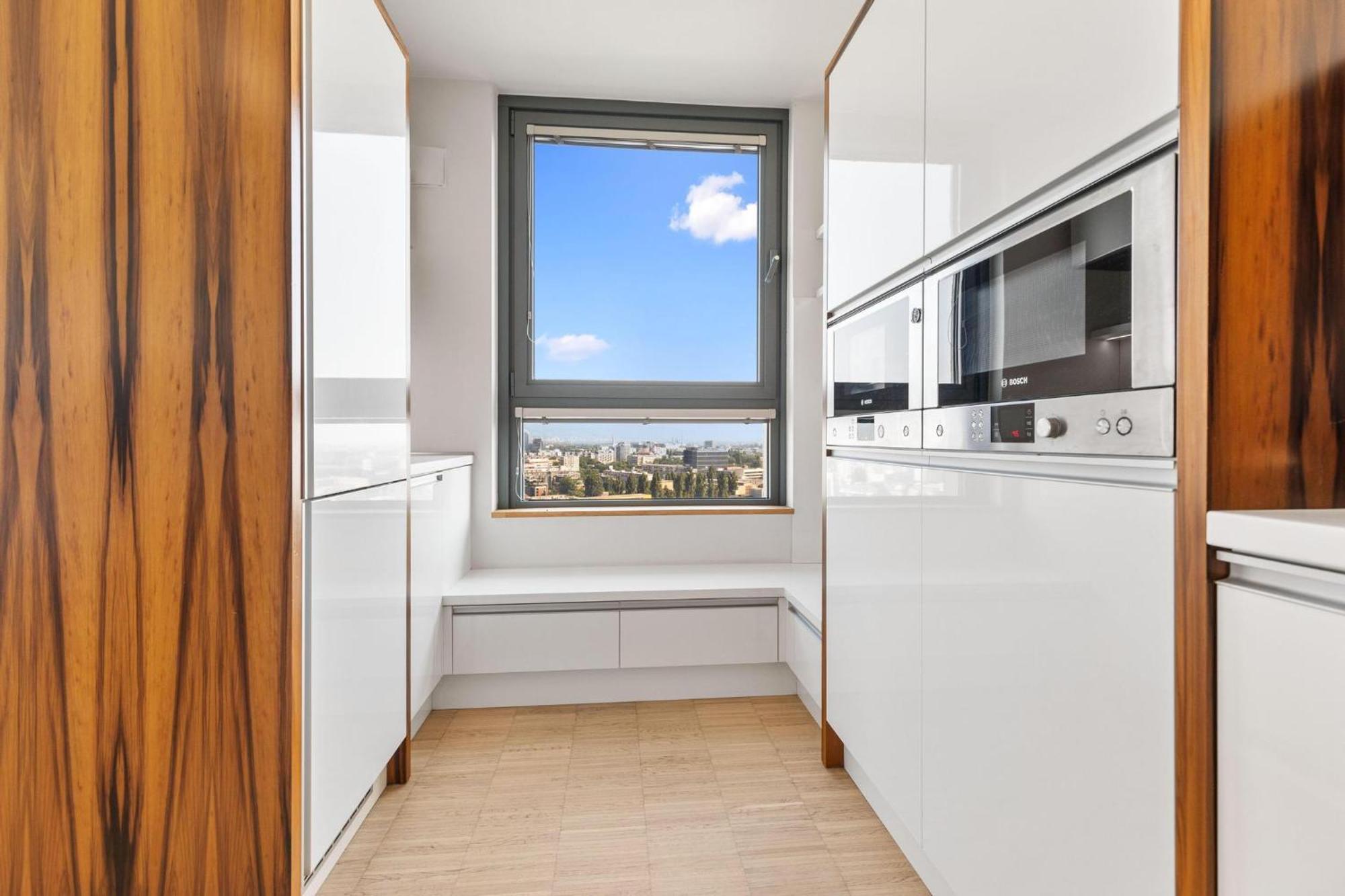Appartamento Sky In - With 2 Parking Places *