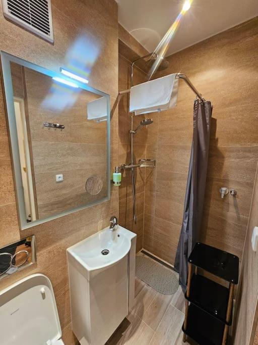 City Apartment Bratislava Appartamento