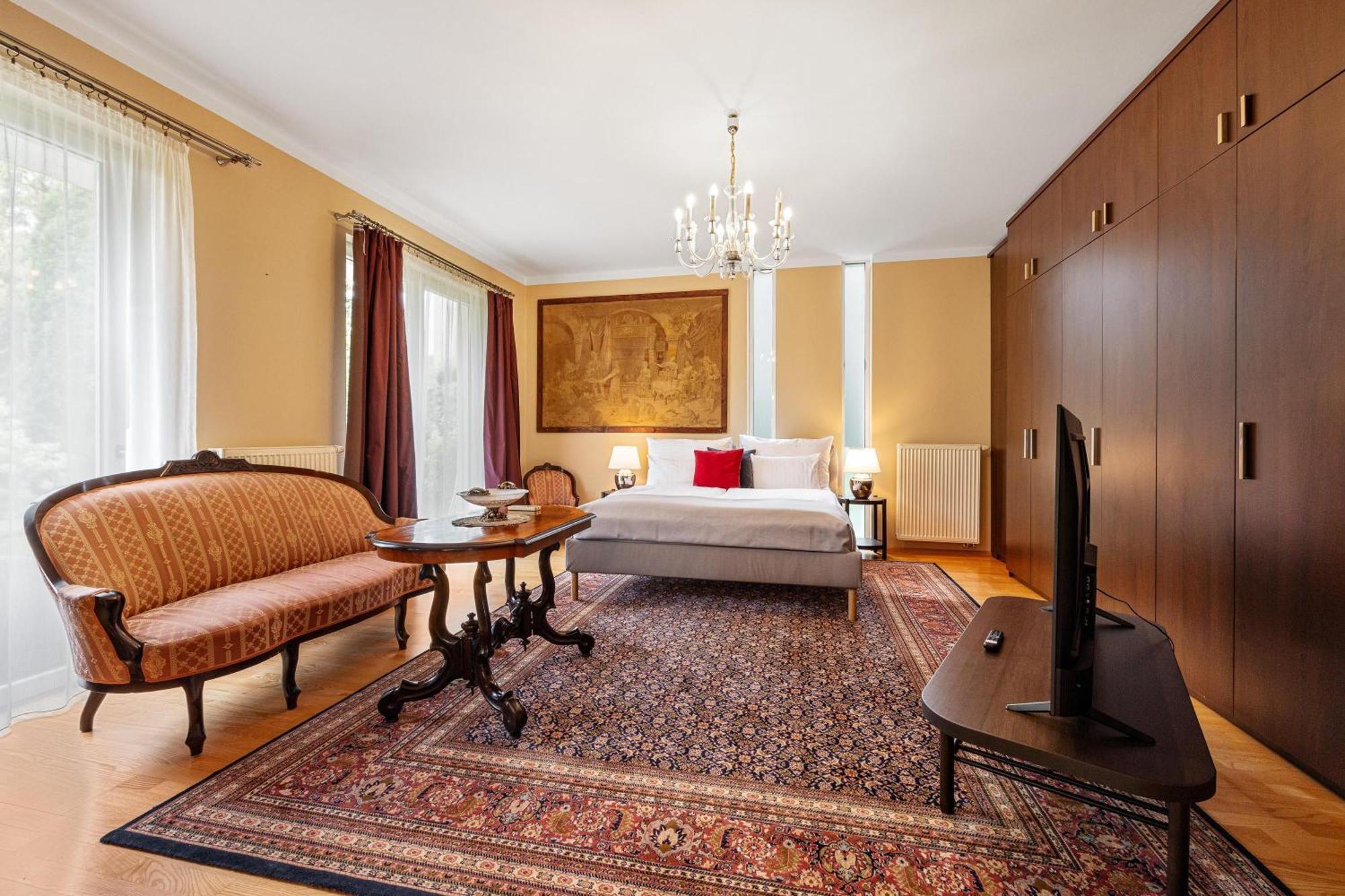Hotel Antares Bratislava