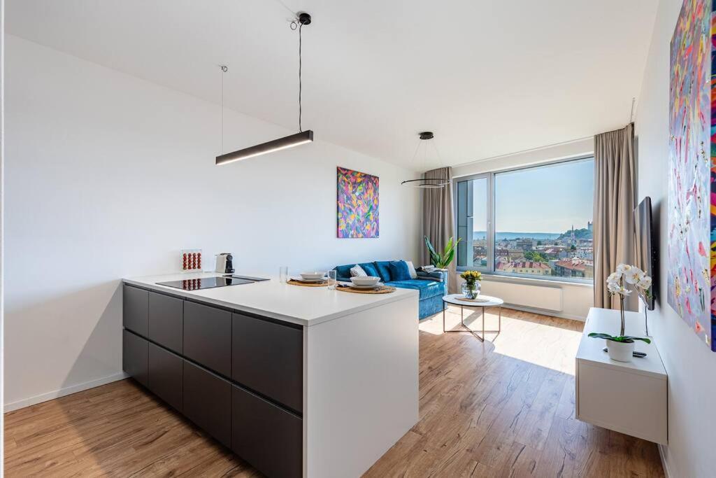 Sky Park Castle-amazing View Apartment *
