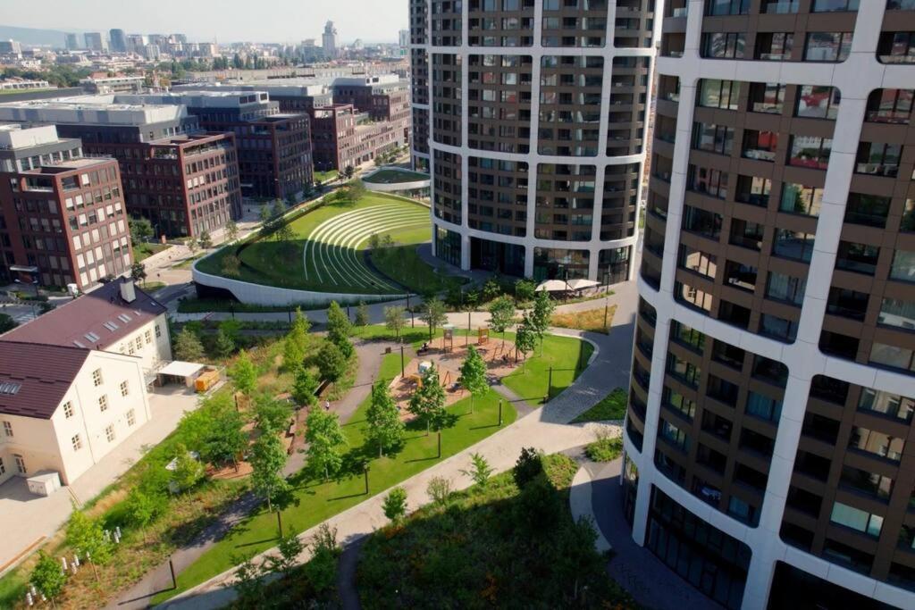 Apartment Sky Park Castle-amazing View