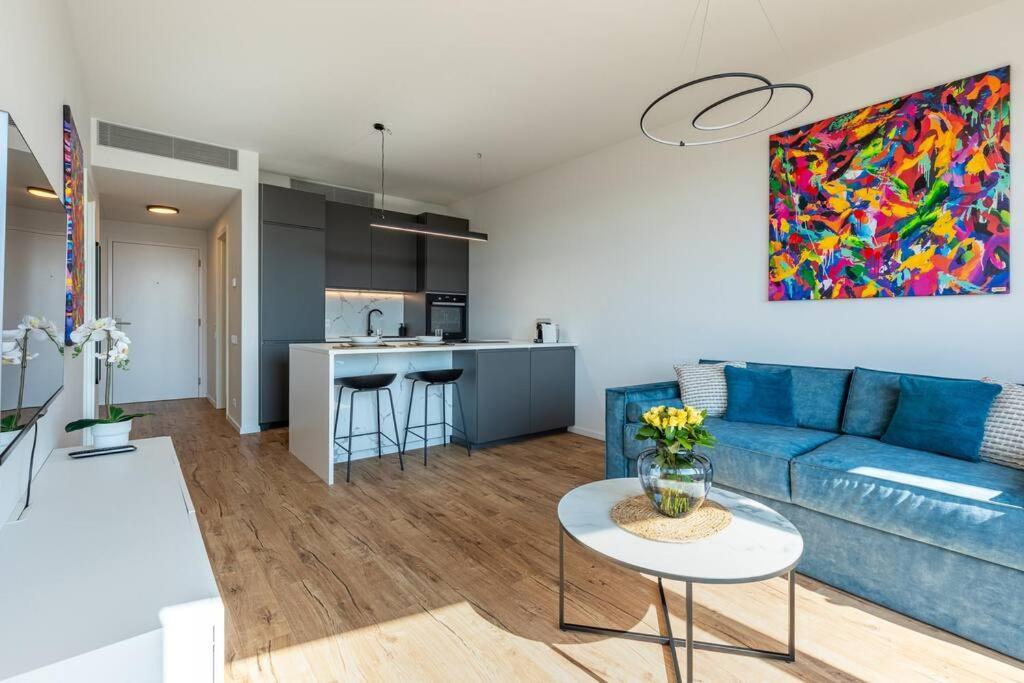 Apartment Sky Park Castle-amazing View Bratislava