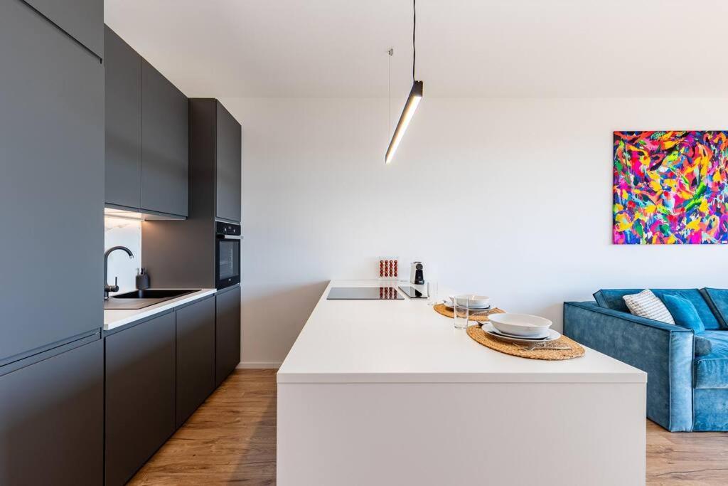 Apartment Sky Park Castle-amazing View Bratislava