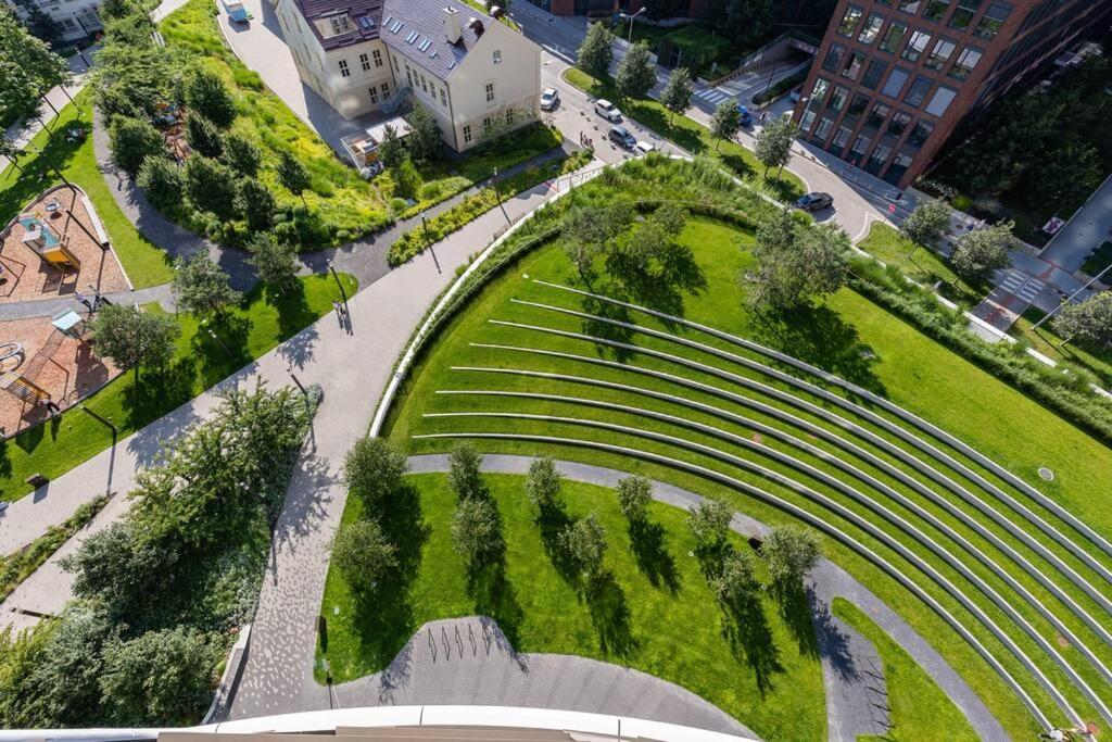 Sky Park Castle-amazing View * Bratislava