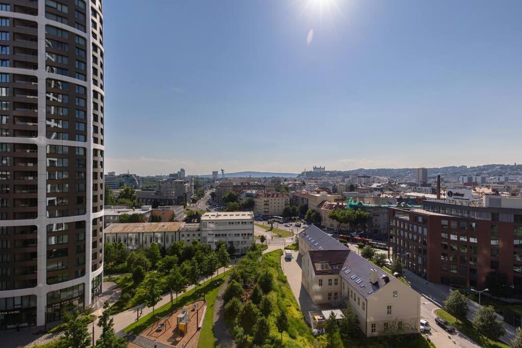 Apartment Sky Park Castle-amazing View