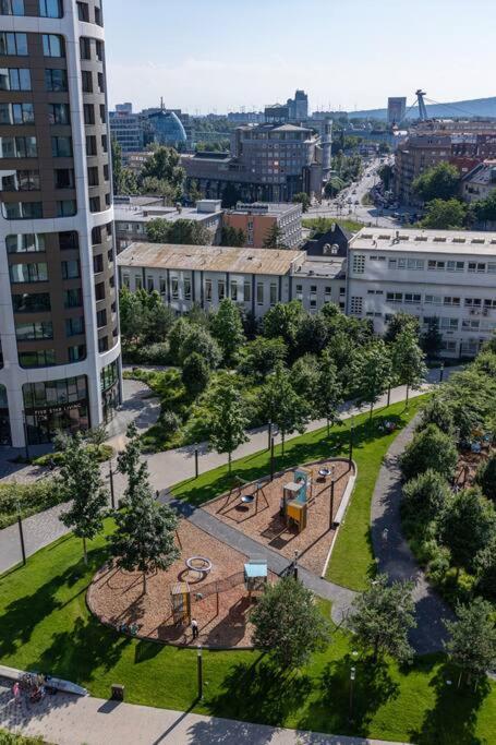 Sky Park Castle-amazing View * Bratislava