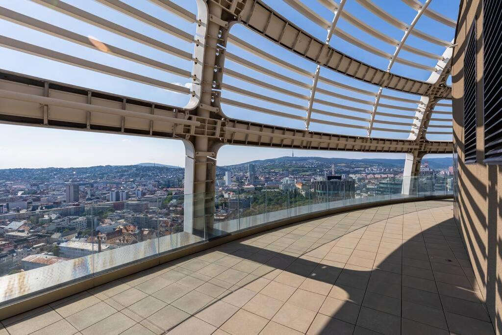 Apartment Sky Park Castle-amazing View Bratislava