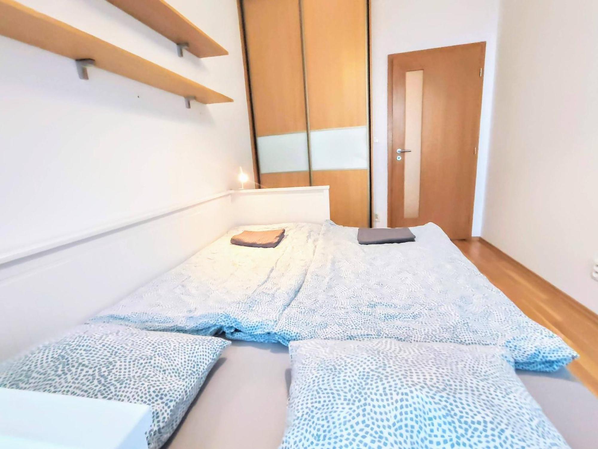 Mills - Free Parking - Balcony With View - Close To Nivy Mall * Pressburg
