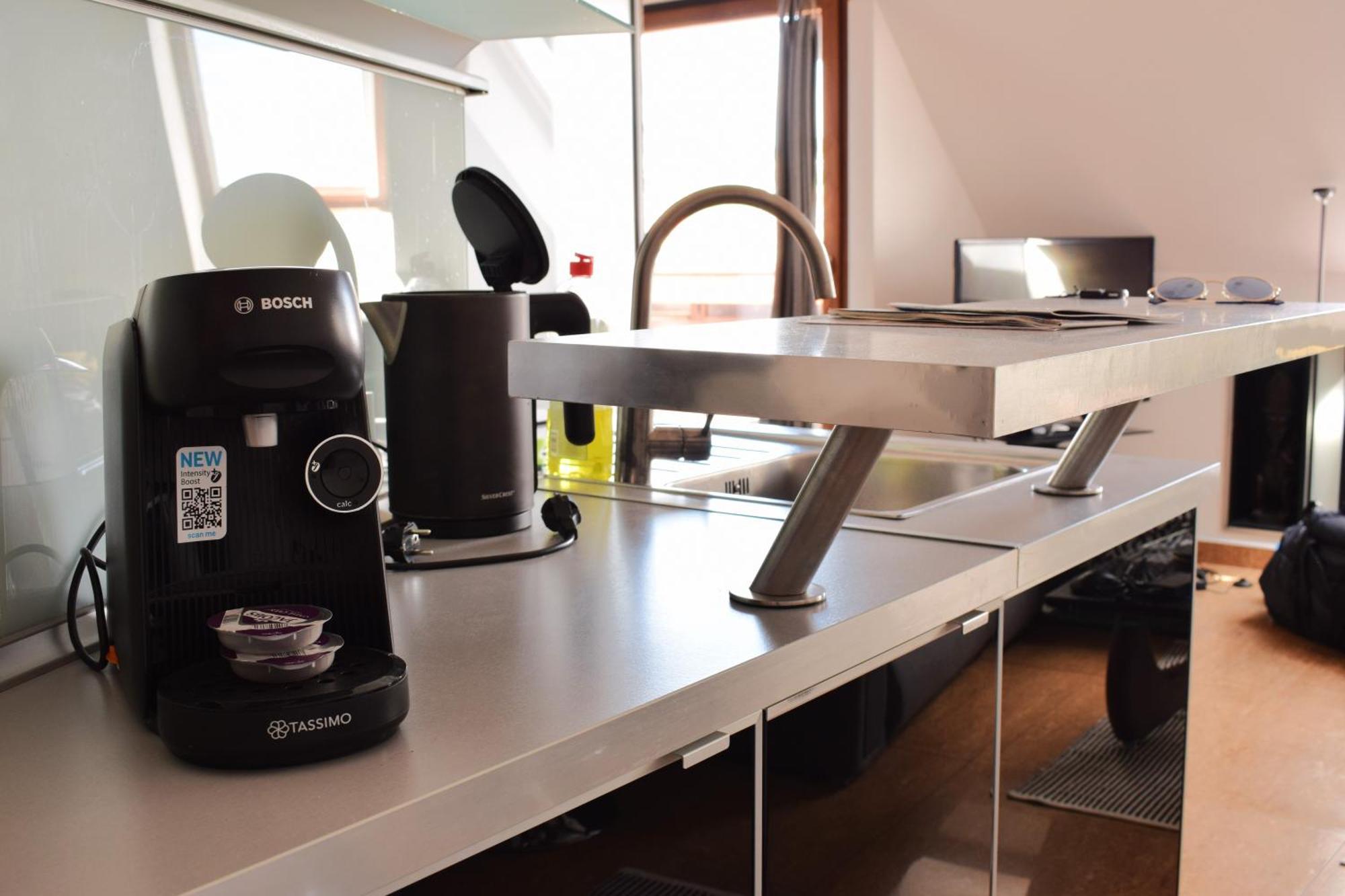 Appartamento Royal Vista Apartment, Free Parking