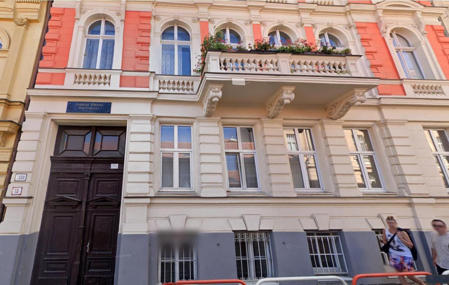 69 - Old Town, 125m2, Free Parking, View Apartment *