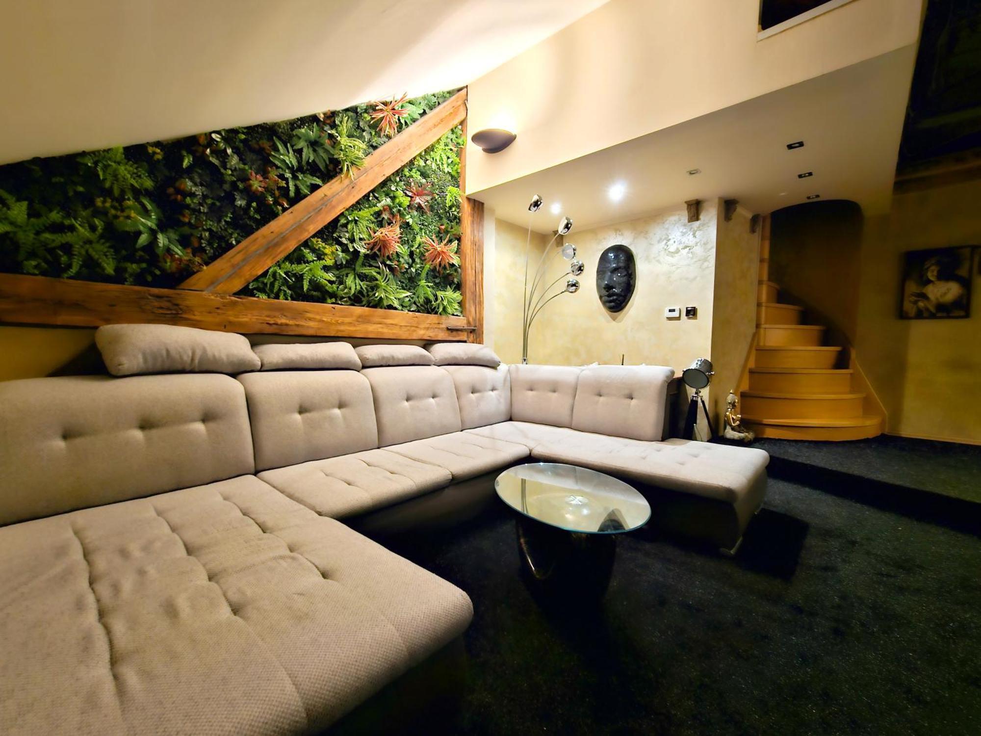 Apartment 69 - Old Town, 125m2, Free Parking, View