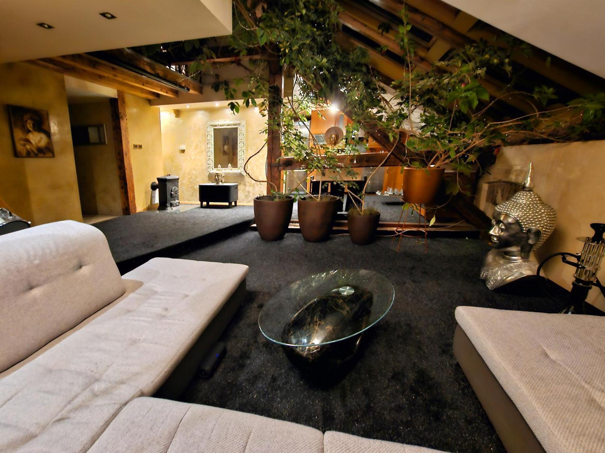 69 - Old Town, 125m2, Free Parking, View Apartment Bratislava