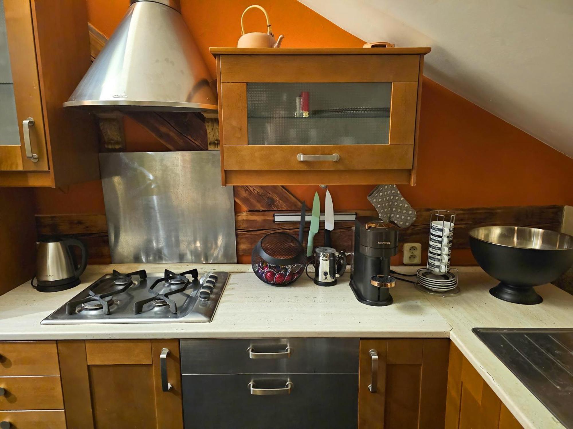 69 - Old Town, 125m2, Free Parking, View *