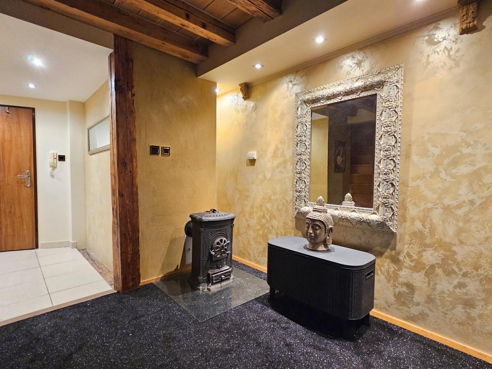 Apartment 69 - Old Town, 125m2, Free Parking, View