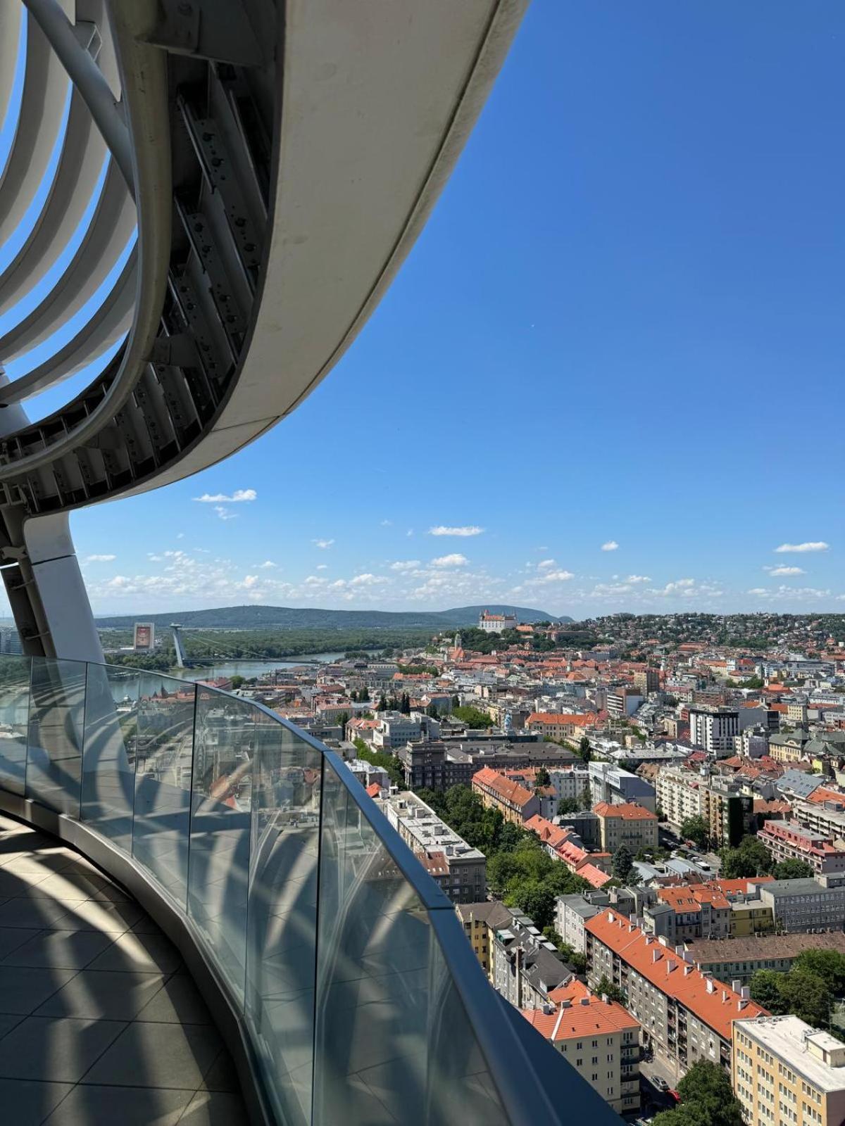 Skypark 1 With Free Parking * Bratislava