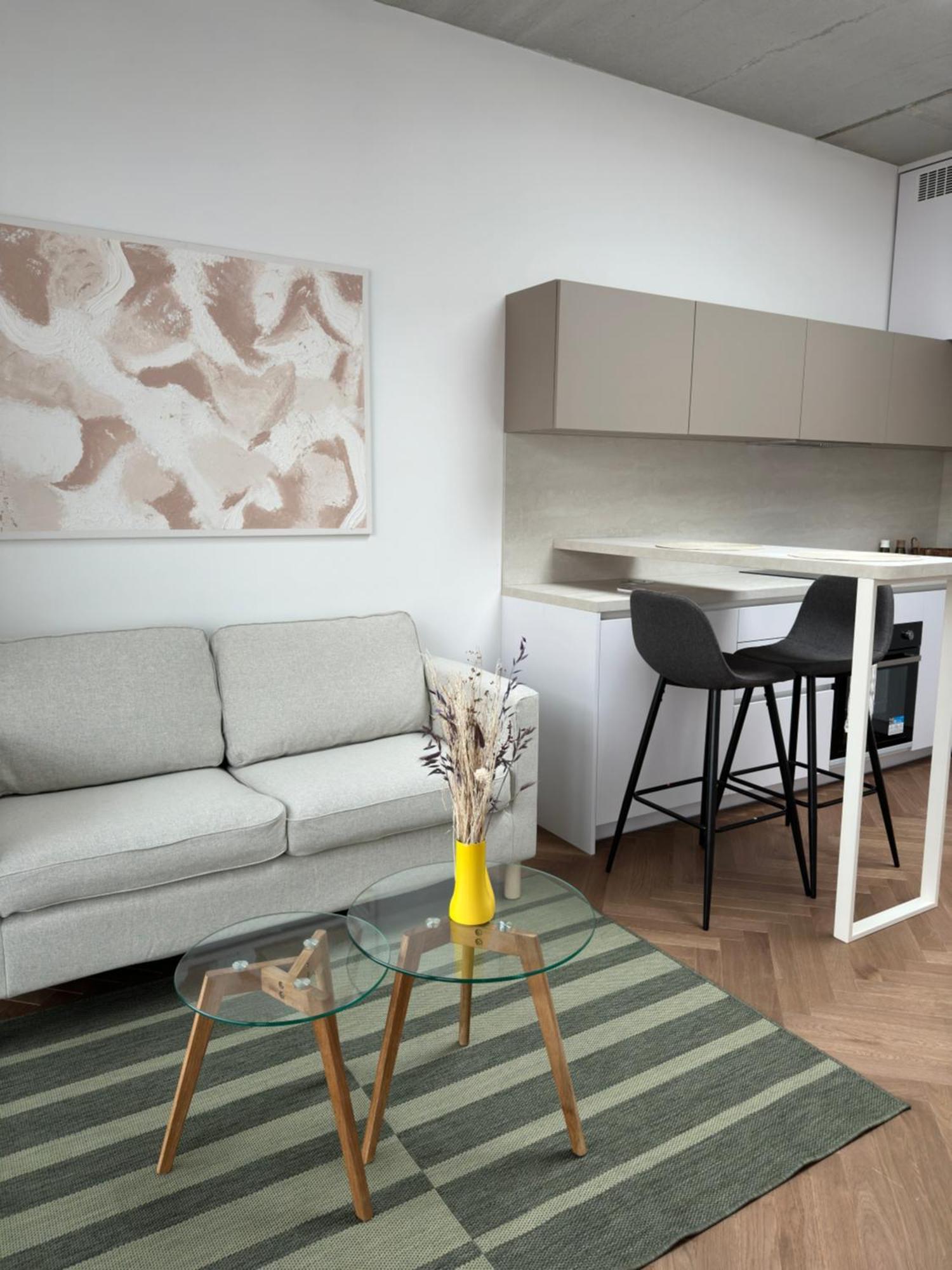 Aurora Apartment *