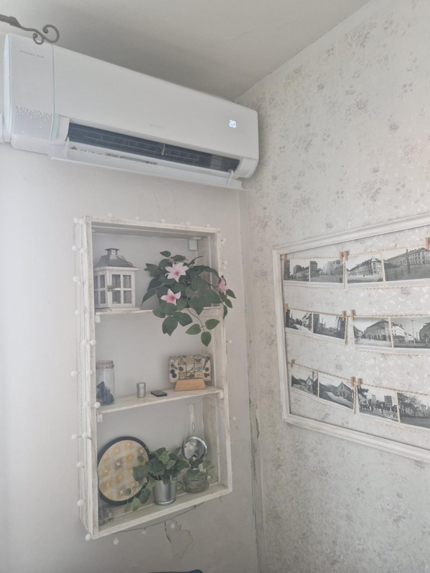 Apartment Touch Of History