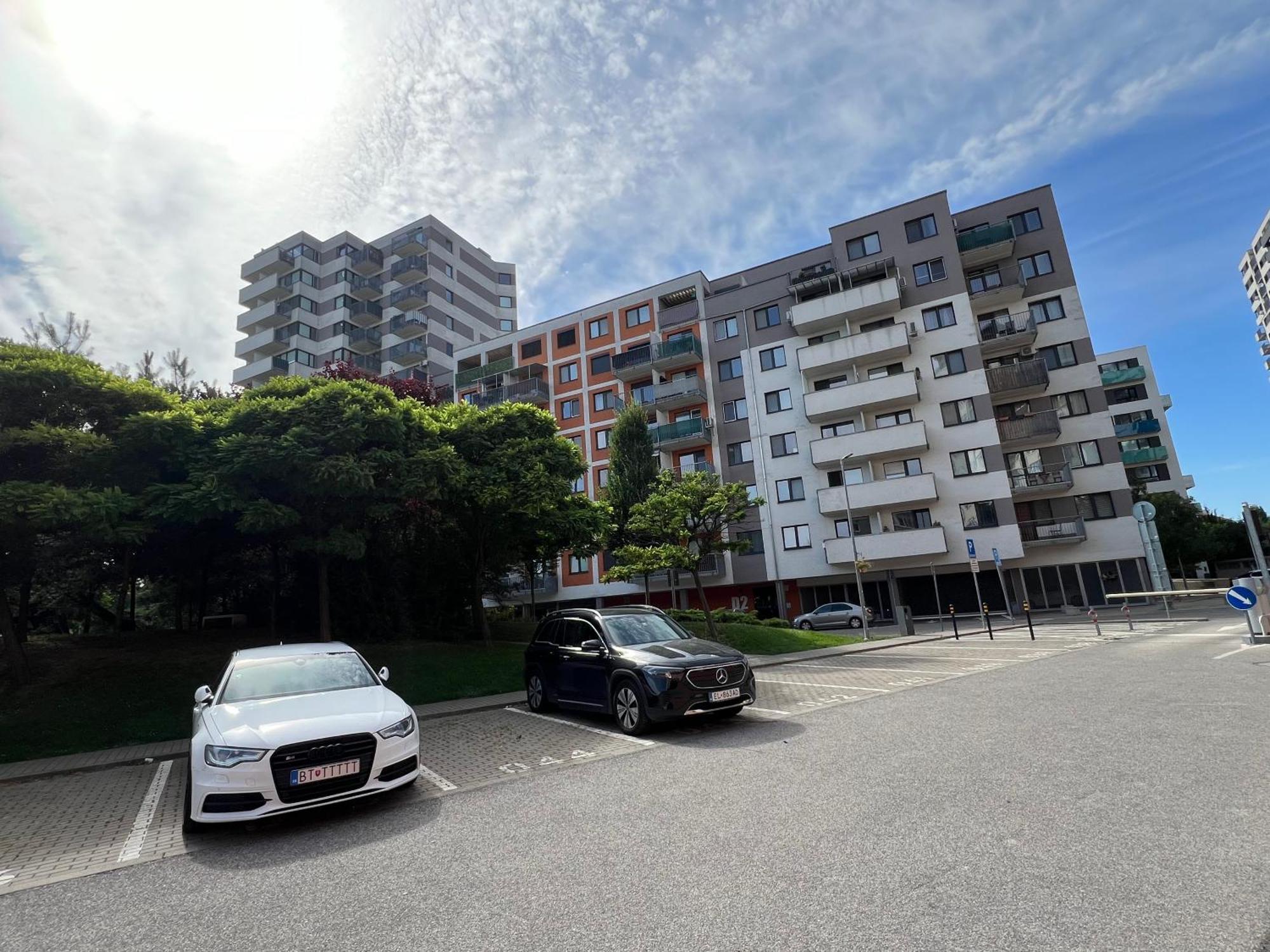 Jegeho - Tipos Arena Apartment Bratislava