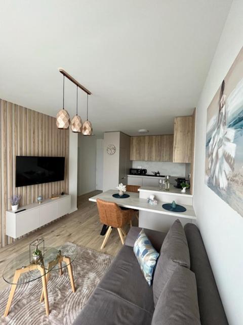 Moruse With Parking Apartment
