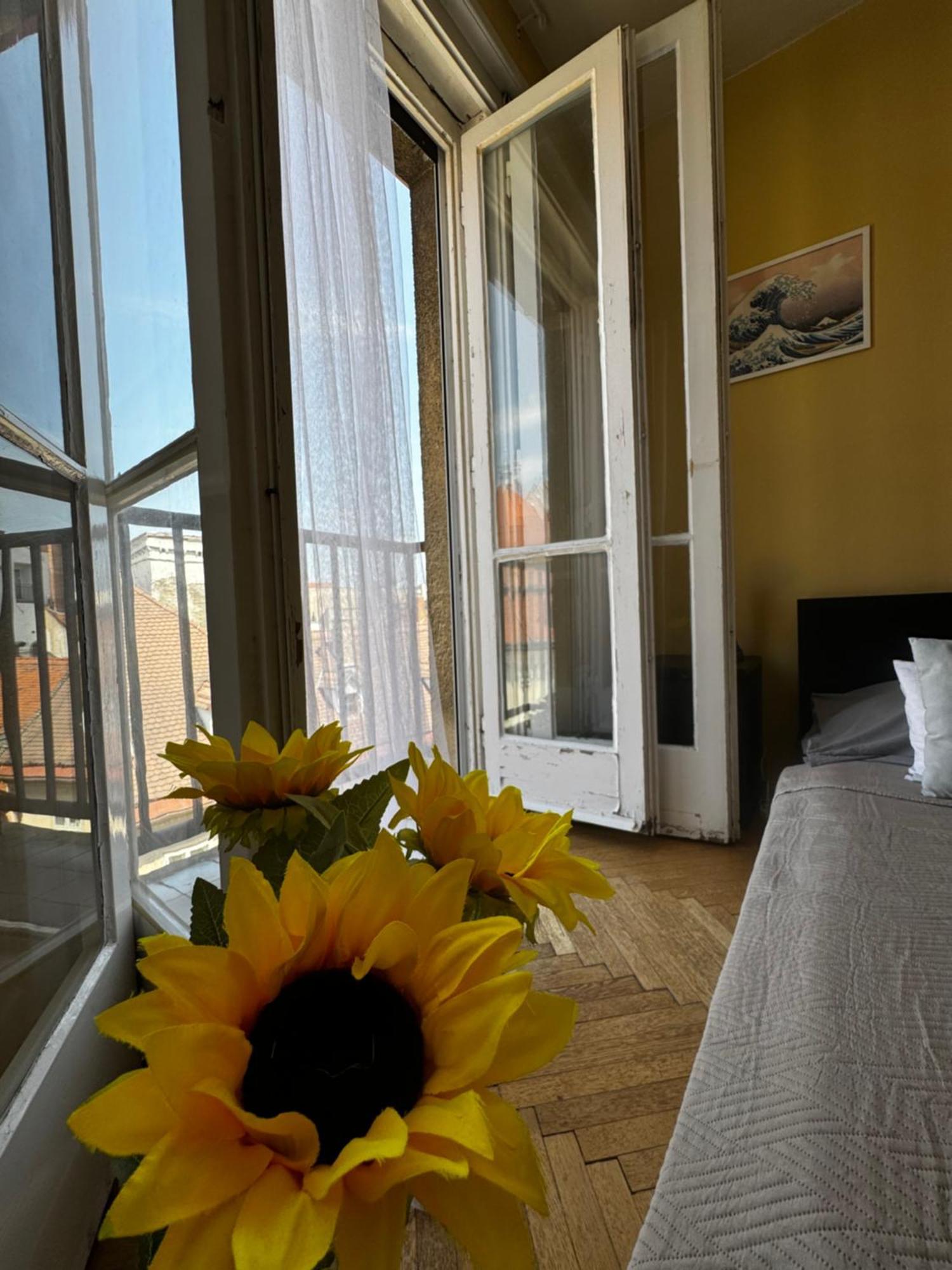 Bed & Breakfast Extralarge Queen In The Heart Of With Terrace Bratislava