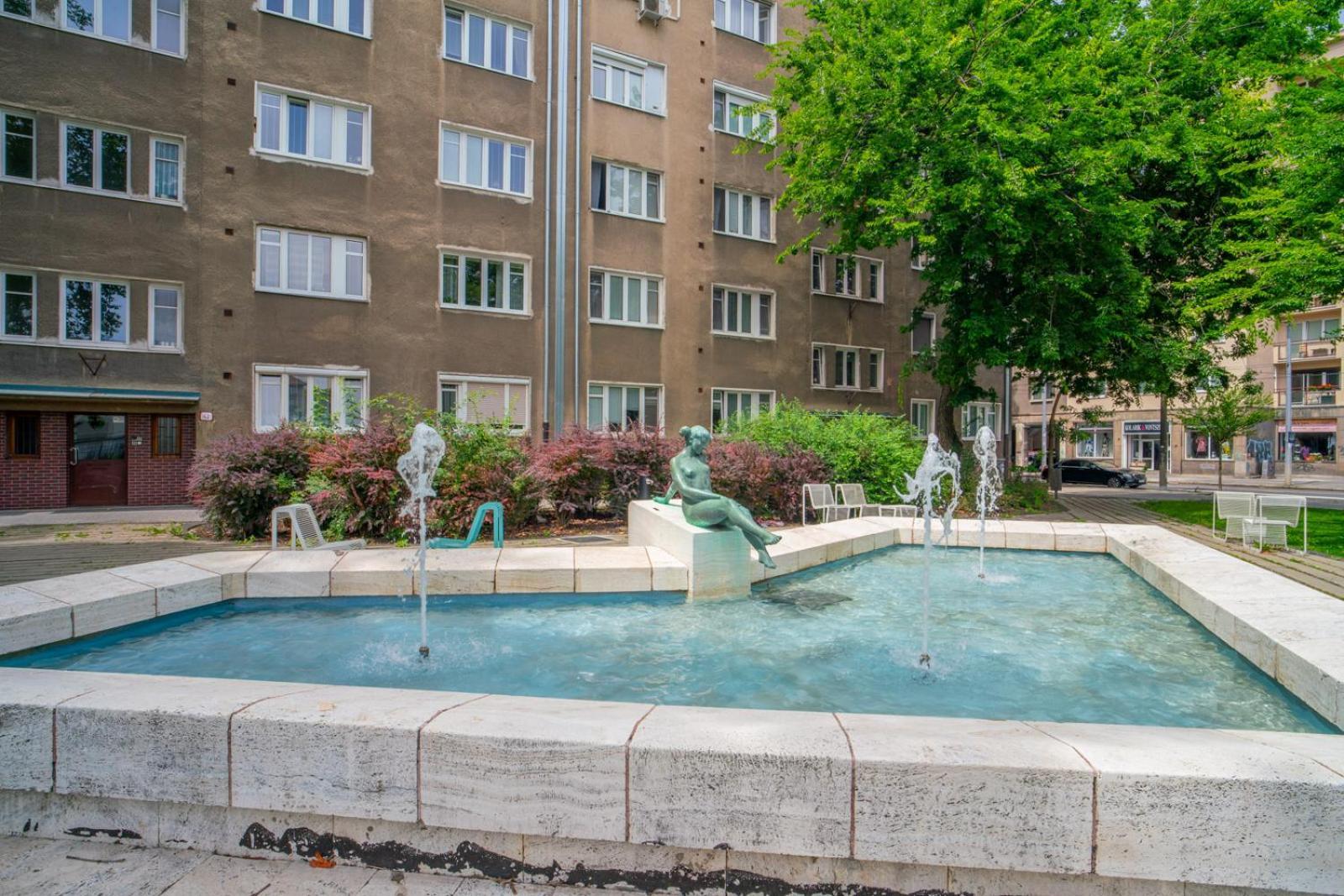 Apartment Karadzicova 15 Min To The Centre On Foot Bratislava