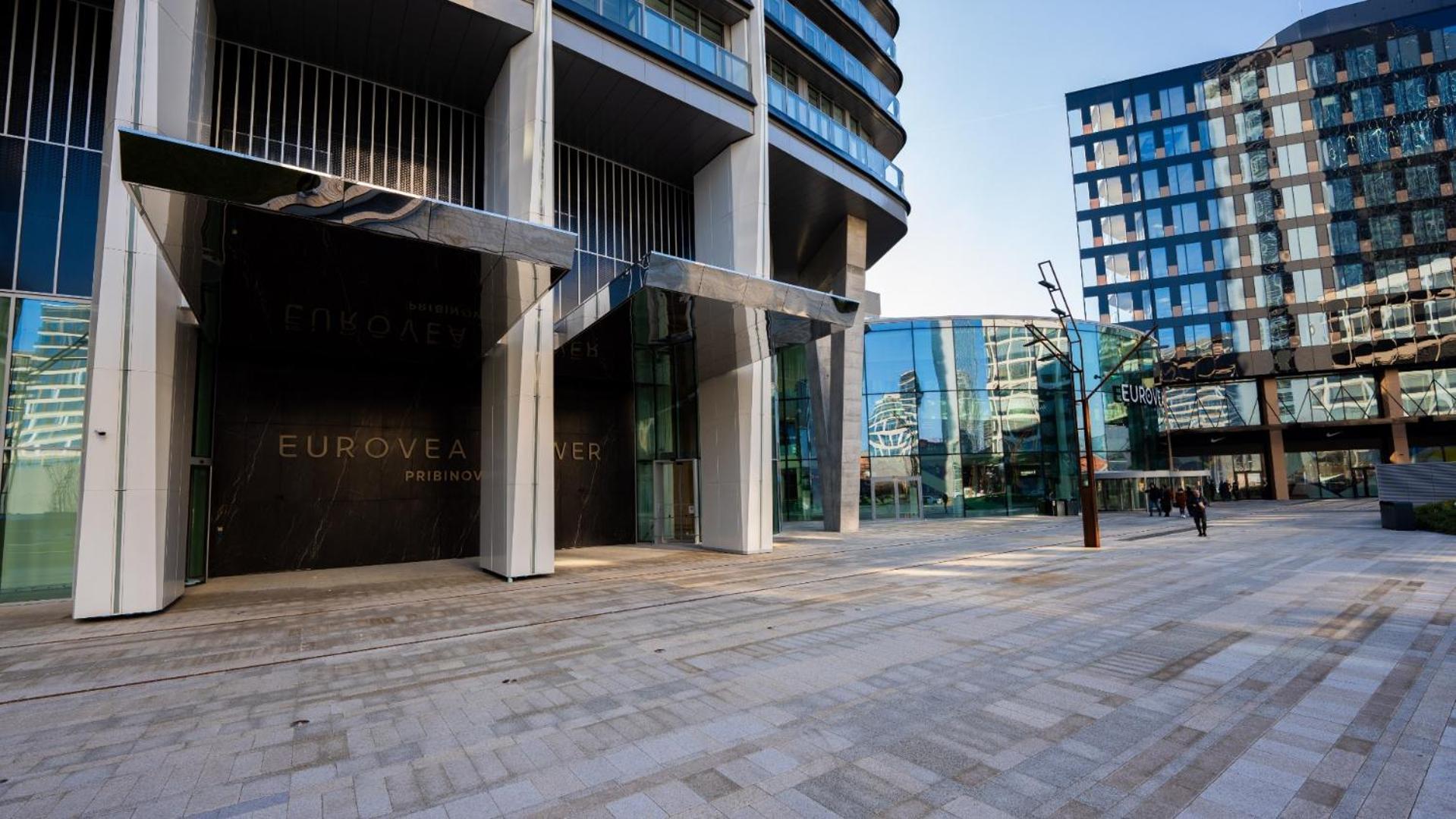 Apartamento New Eurovea Tower