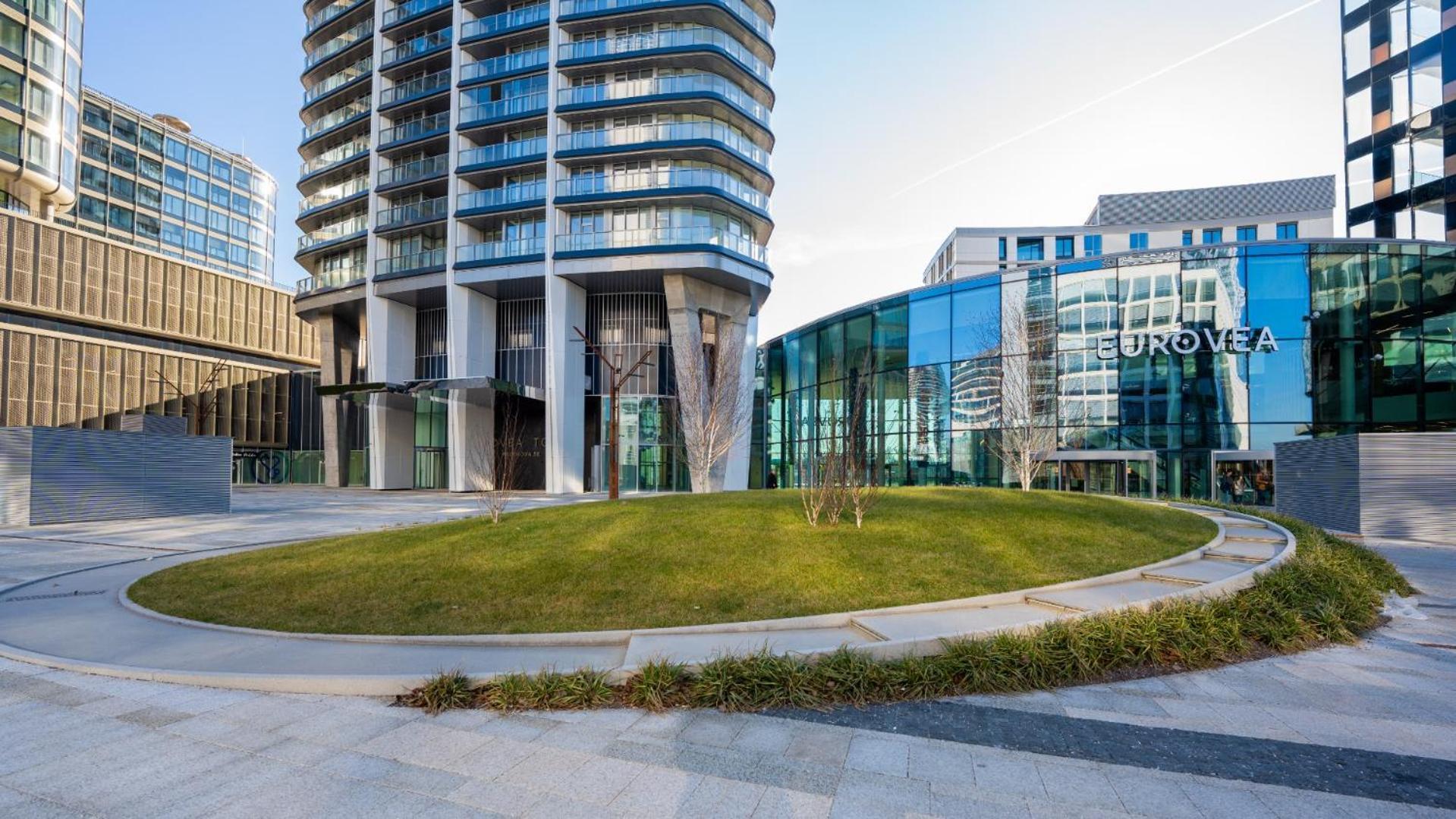 Apartamento New Eurovea Tower *