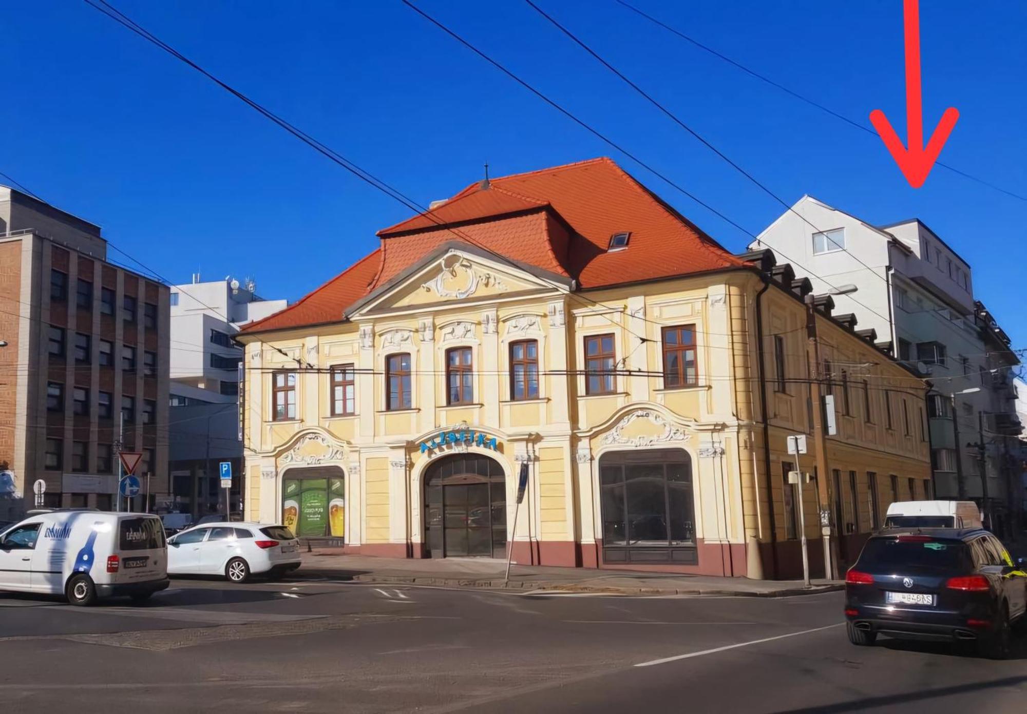 Center In Old Town Great Location Bratislava