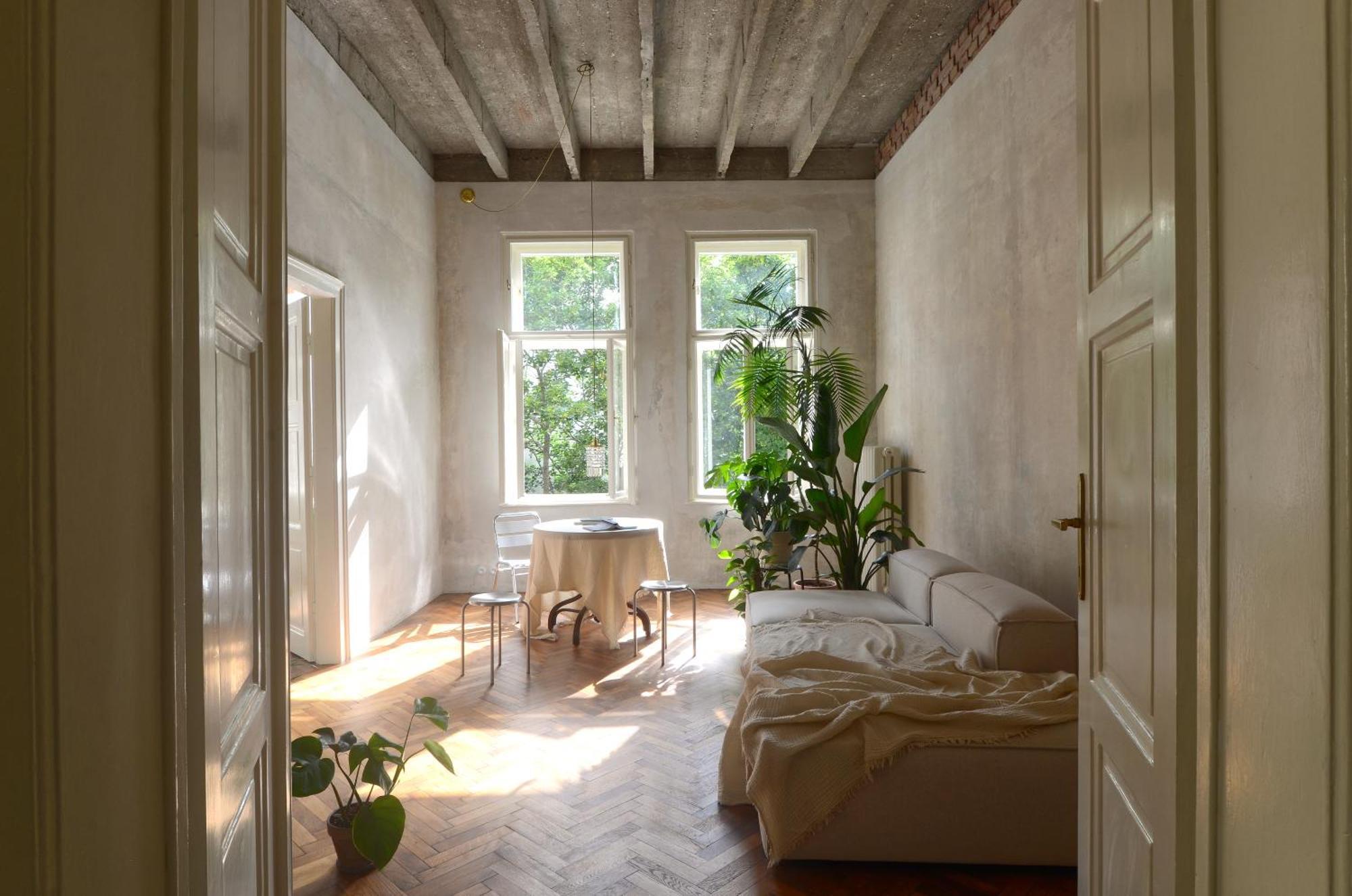 Apartment Extraordinary Quiet In The Very Centre Bratislava