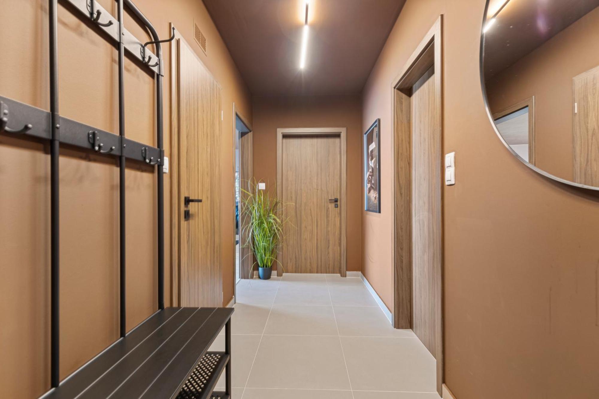 Lam Chocolate - Ac - Skyview Apartment Bratislava