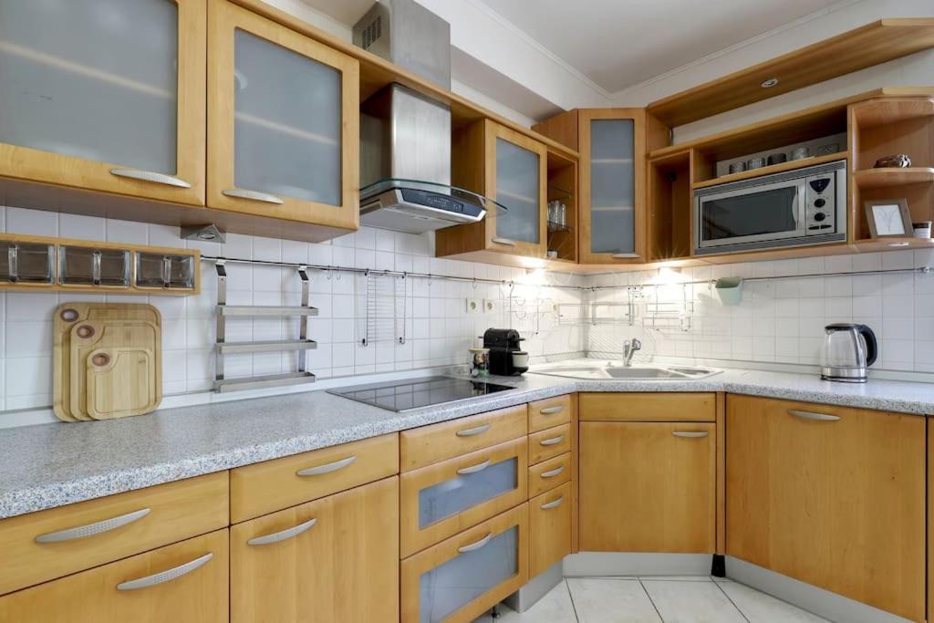 Apartment 3min2centre - 2 Bedroom Garage, View